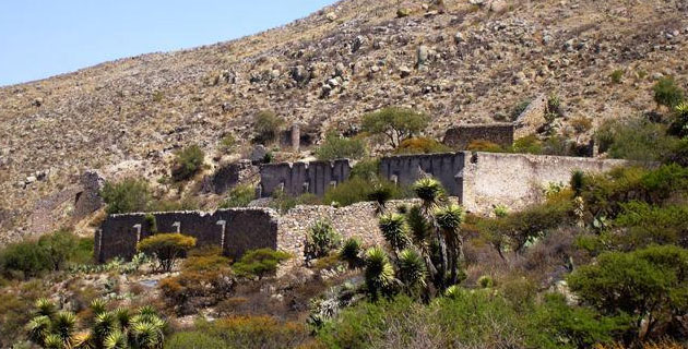Conoce los alrededores de Real de Asientos